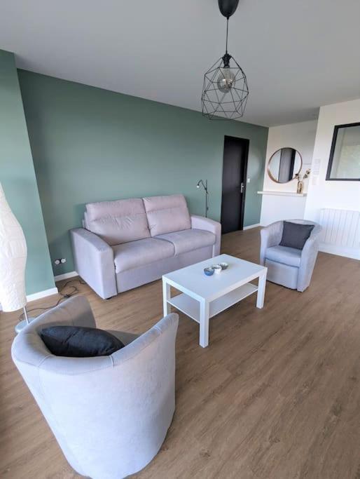 Bienvenue Chez Severine Et Julien Appartement 75M2 Mirefleurs ภายนอก รูปภาพ